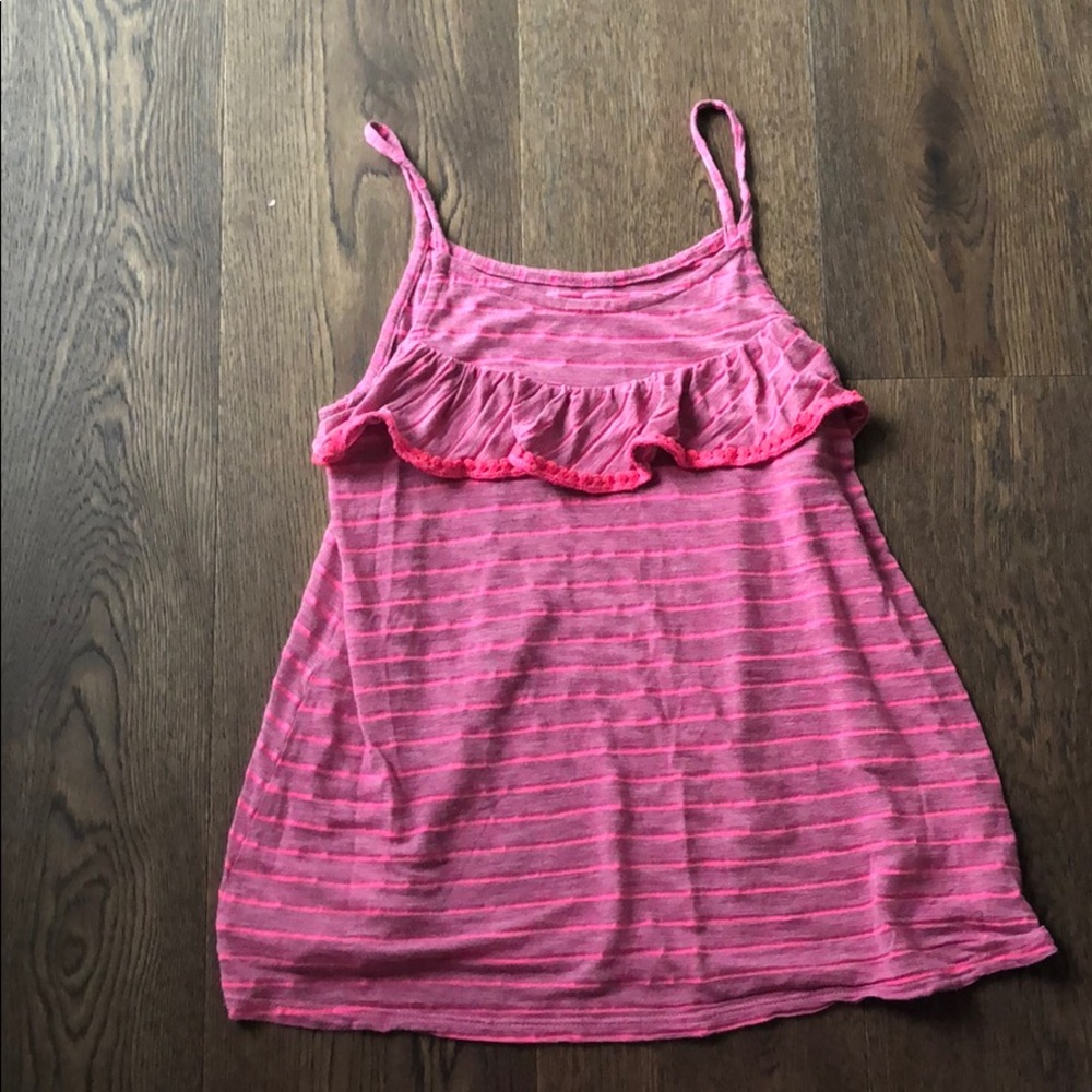 strip tank top